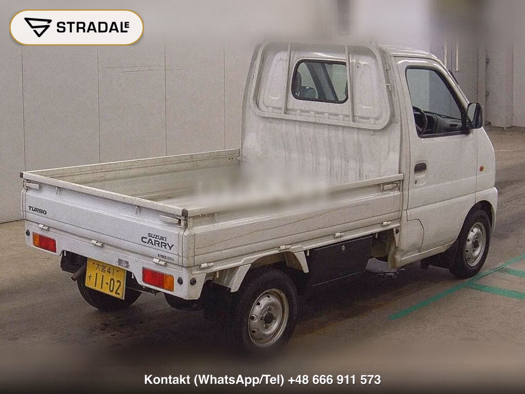SUZUKI CARRY TRUCK TURBO, miniaturka 6