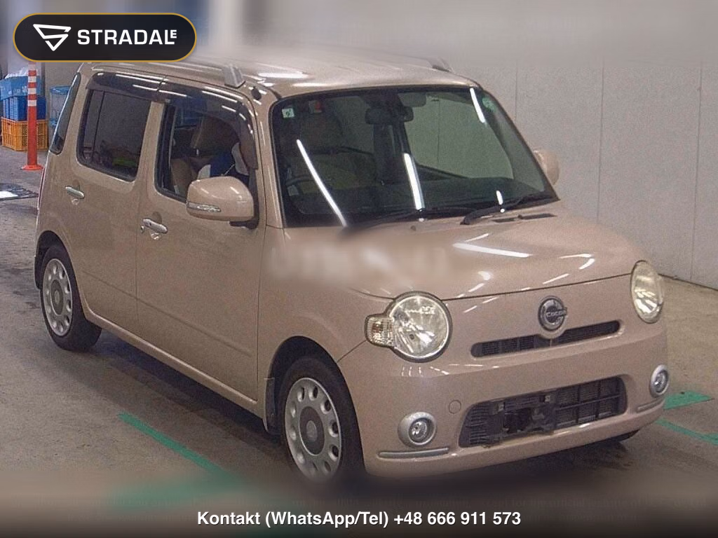 DAIHATSU MIRA COCOA COCOA PLUS G, miniaturka 2