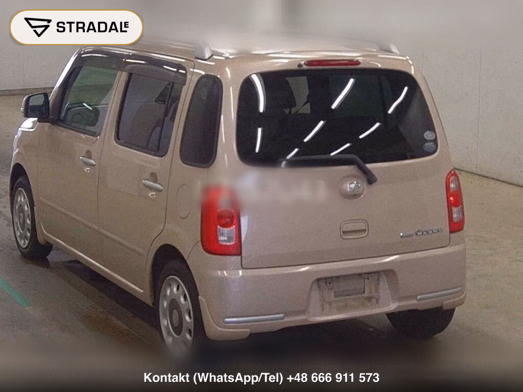 DAIHATSU MIRA COCOA COCOA PLUS G, miniaturka 3