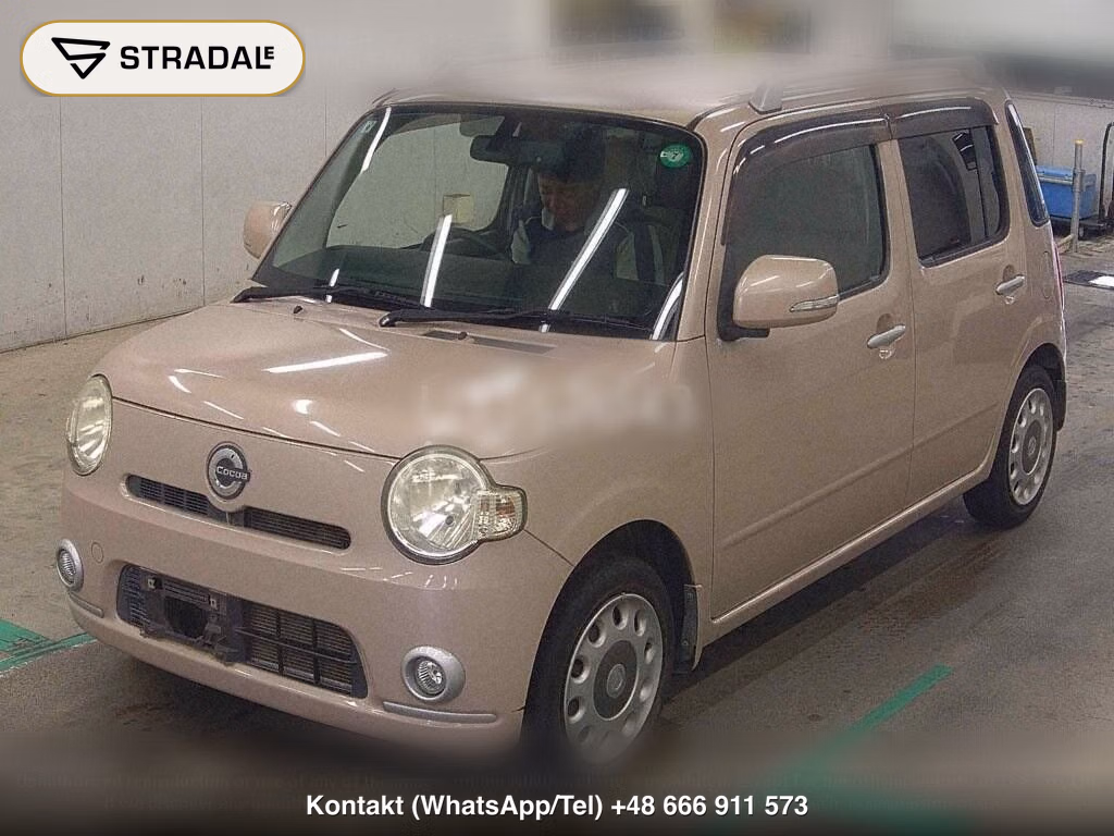 DAIHATSU MIRA COCOA COCOA PLUS G, miniaturka 5