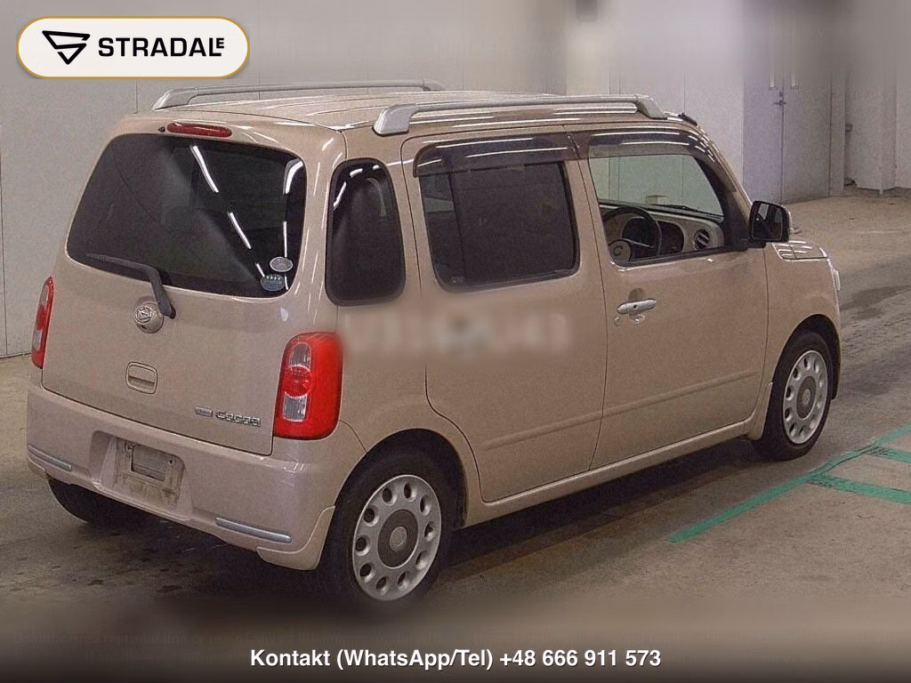 DAIHATSU MIRA COCOA COCOA PLUS G, miniaturka 6