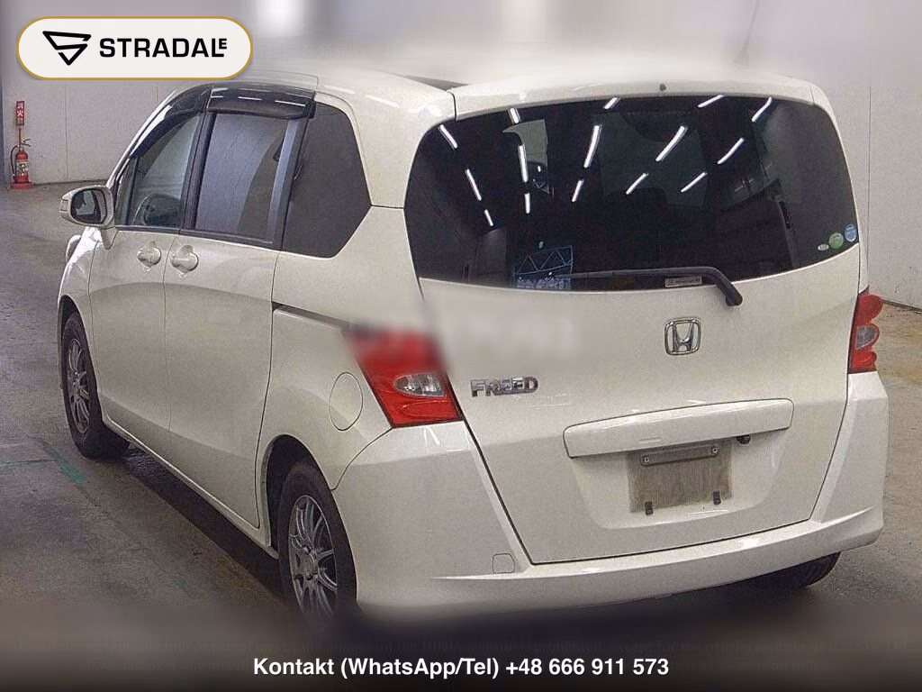 HONDA FREED FLEX, miniaturka 3