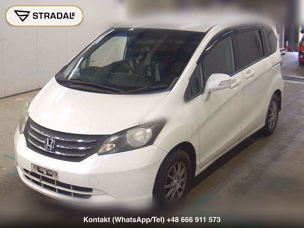 HONDA FREED FLEX, miniaturka 5