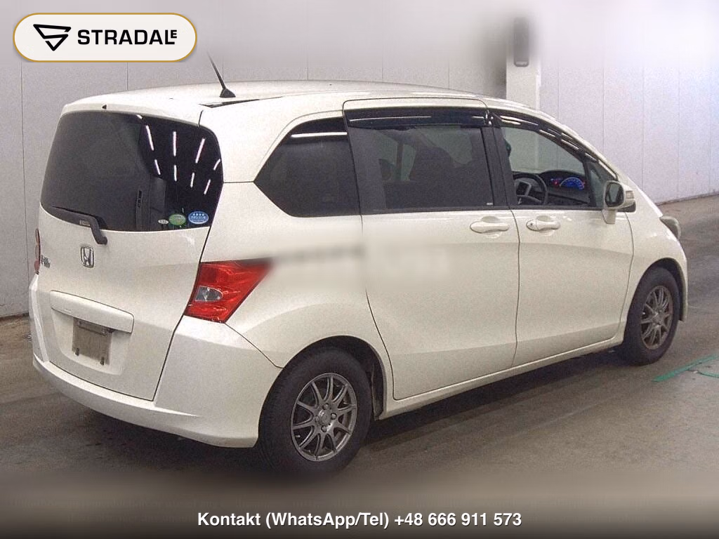HONDA FREED FLEX, miniaturka 6