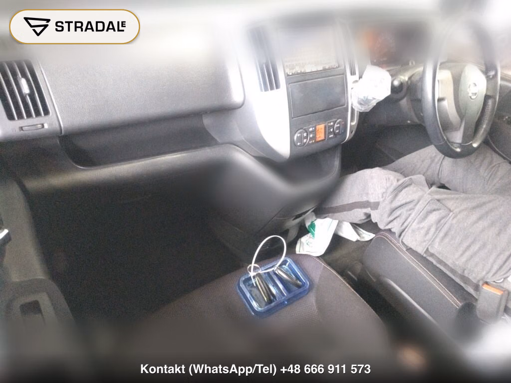 NISSAN SERENA 5D HIGHWAY STAR V SELECTION, miniaturka 4