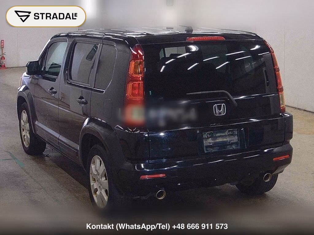 HONDA CROSS ROAD 5D 20X HID EDITION, miniaturka 3