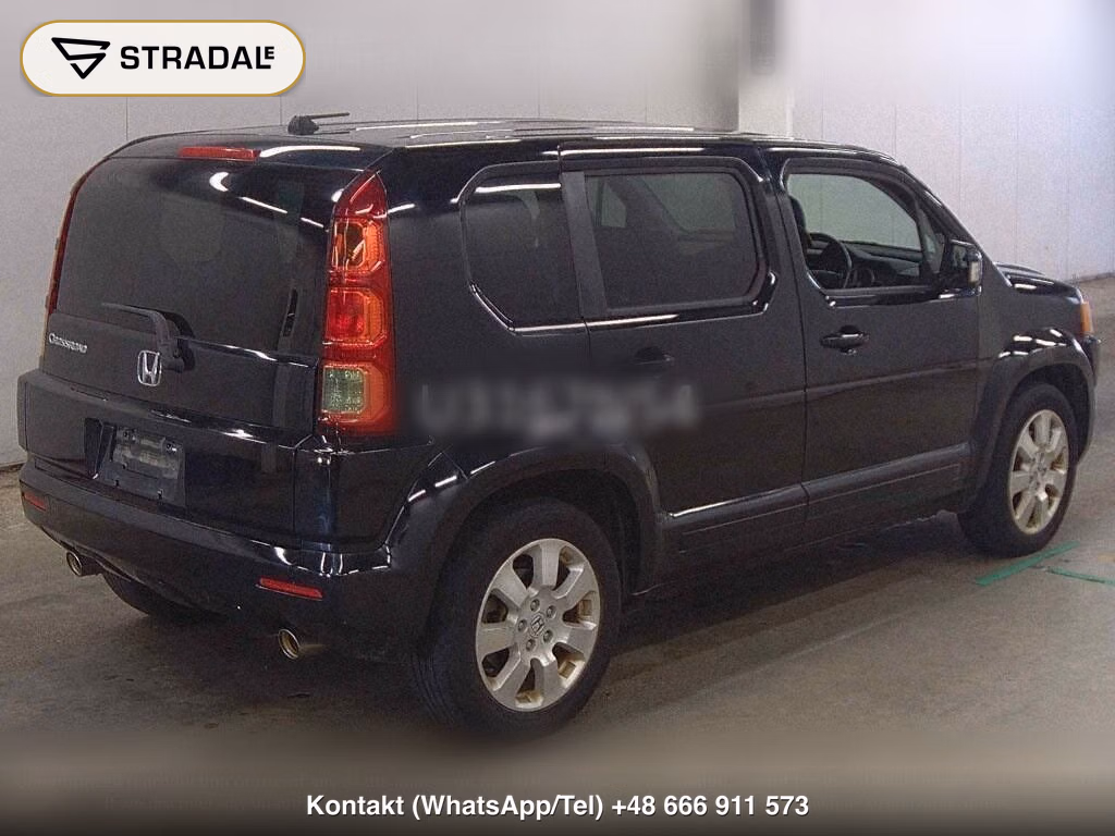HONDA CROSS ROAD 5D 20X HID EDITION, miniaturka 6