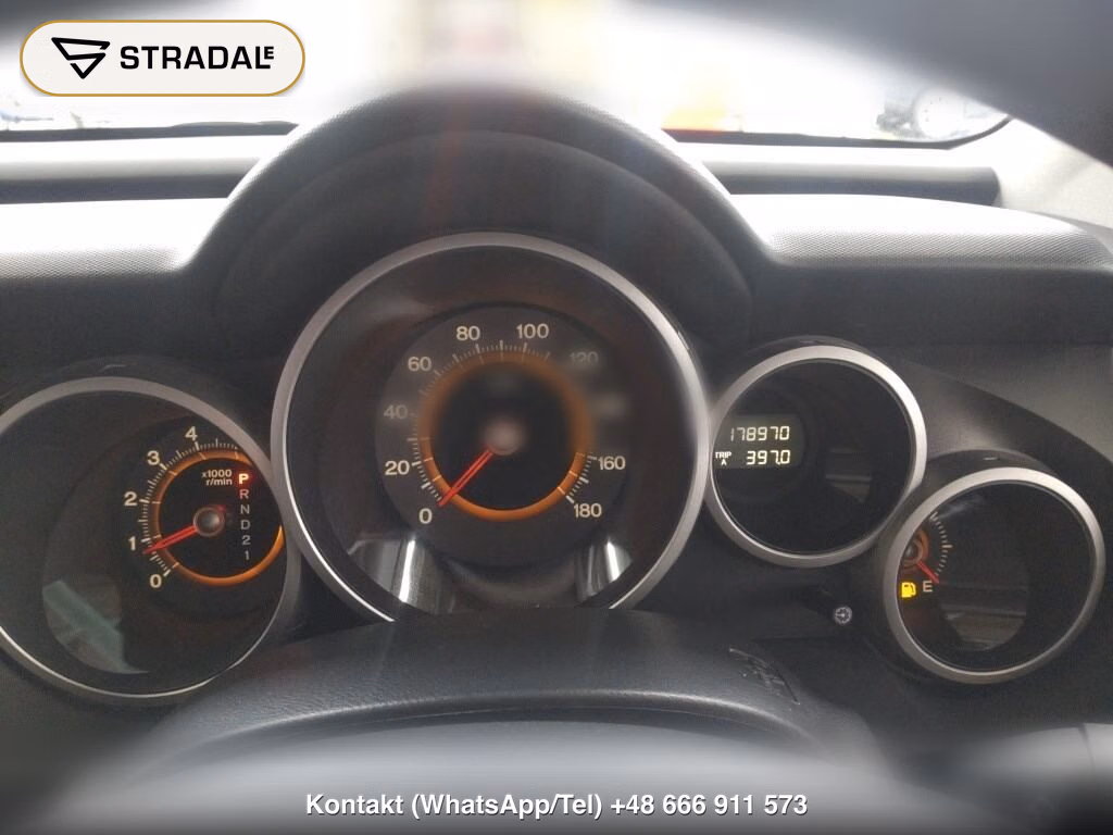 HONDA CROSS ROAD 5D 20X HID EDITION, miniaturka 7