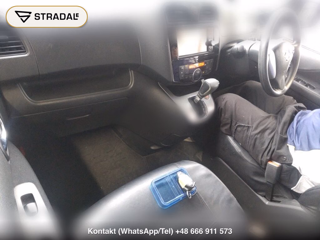 NISSAN SERENA 5D 20X S-HYBRID, miniaturka 4