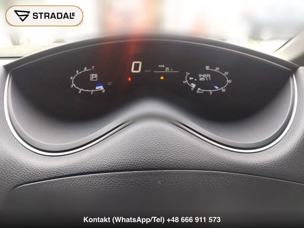 NISSAN SERENA 5D 20X S-HYBRID, miniaturka 7