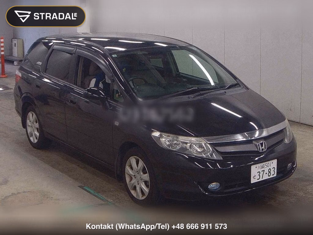 HONDA AIRWAVE L SKY ROOF, miniaturka 2