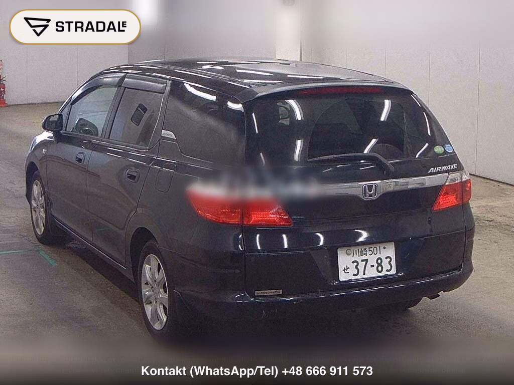 HONDA AIRWAVE L SKY ROOF, miniaturka 3