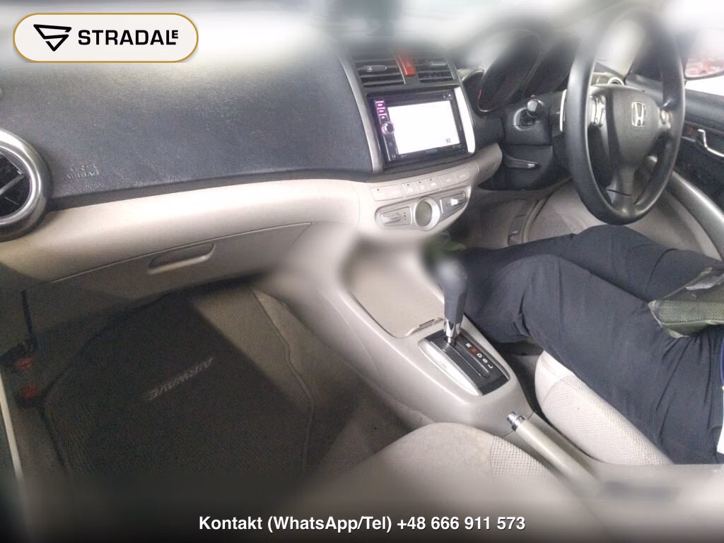 HONDA AIRWAVE L SKY ROOF, miniaturka 4