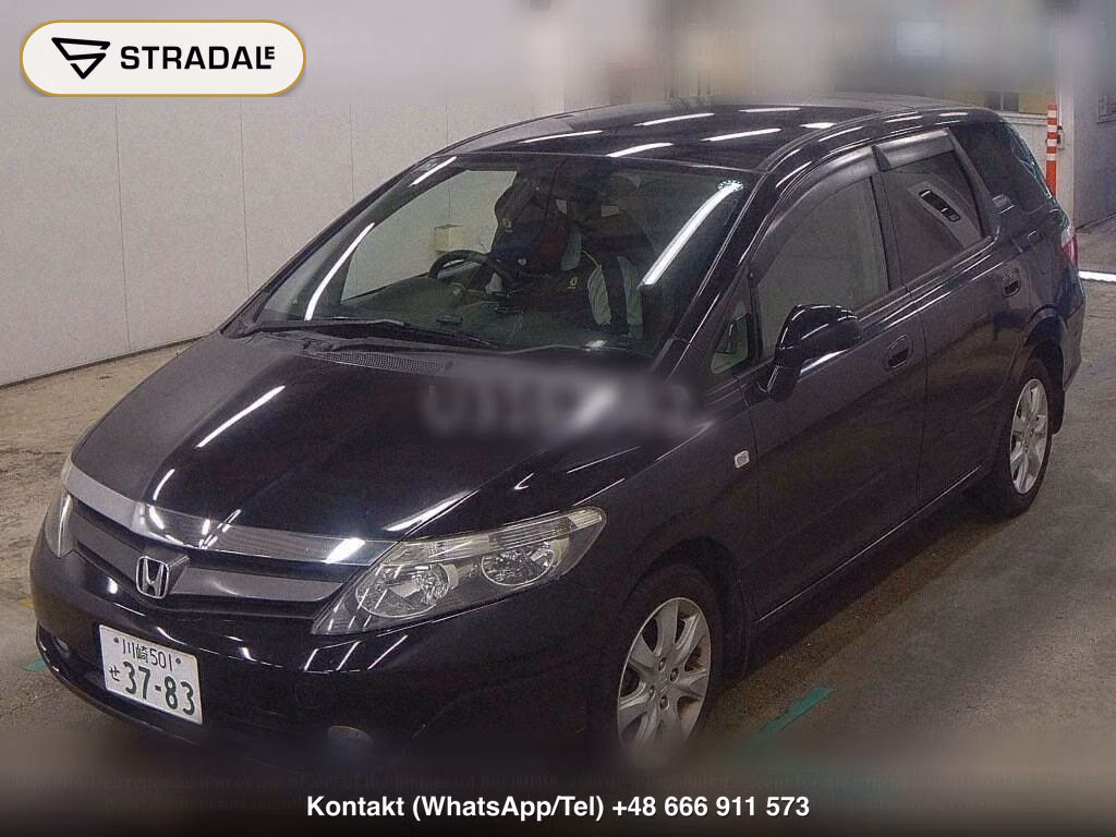 HONDA AIRWAVE L SKY ROOF, miniaturka 5