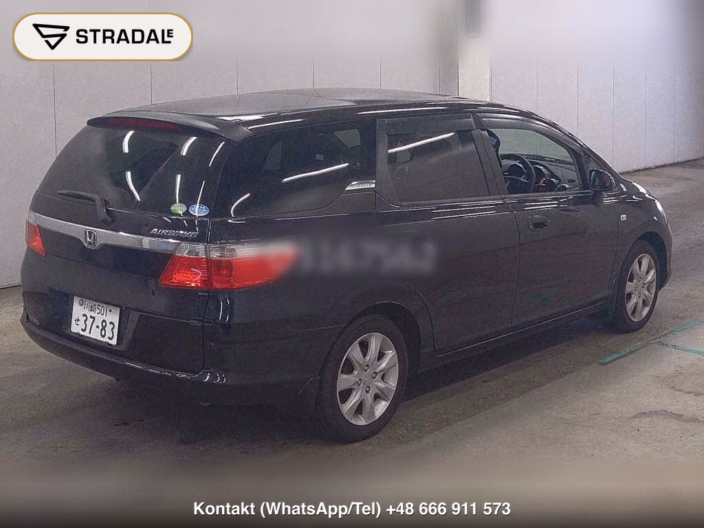 HONDA AIRWAVE L SKY ROOF, miniaturka 6