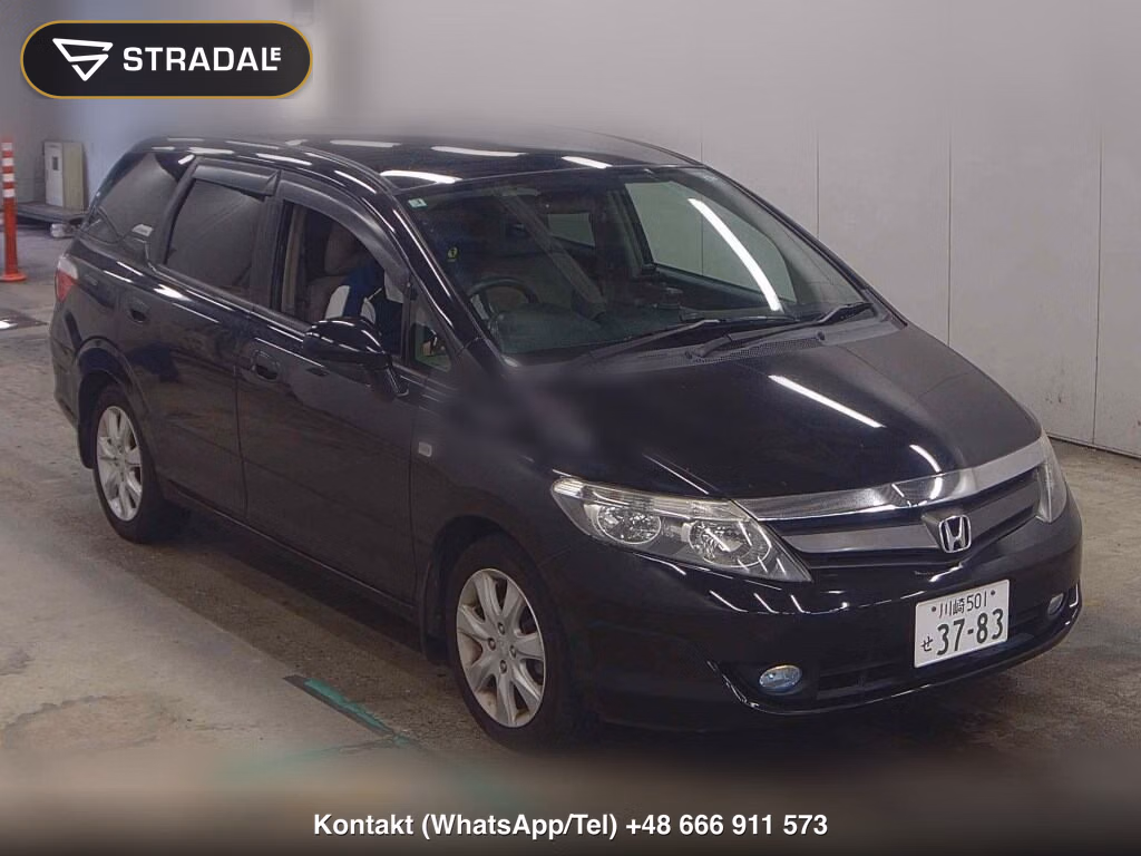 HONDA AIRWAVE L SKY ROOF 2005, aukcja z Japonii, zdjęcie 1