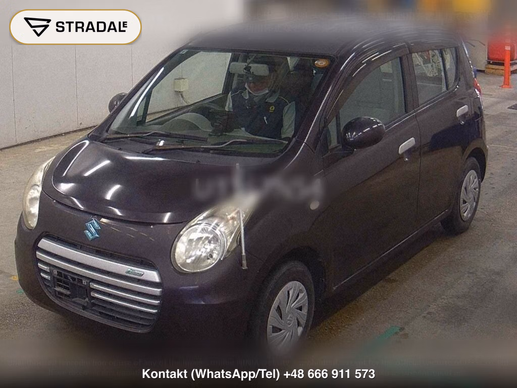 SUZUKI ALTO ECO ECO-L, miniaturka 5