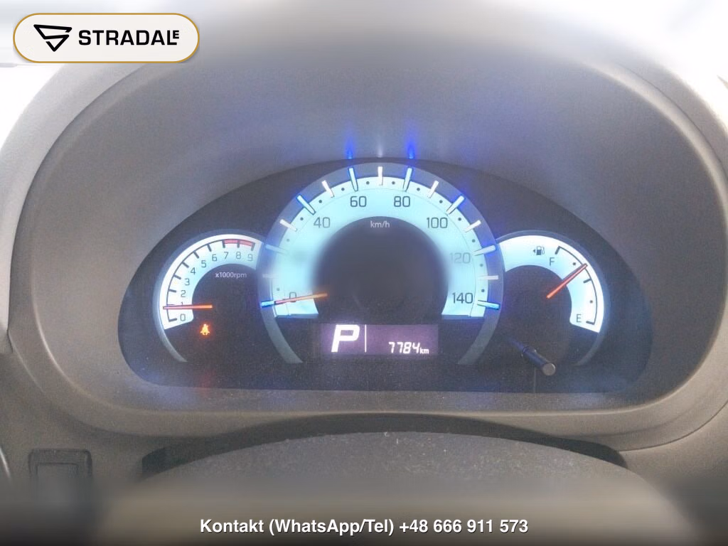 SUZUKI ALTO ECO ECO-L, miniaturka 7