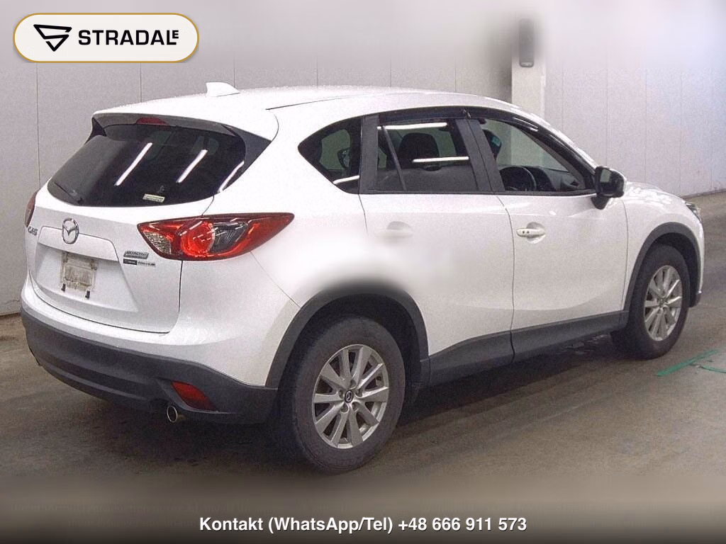 MAZDA CX-5 4WD XD, miniaturka 6