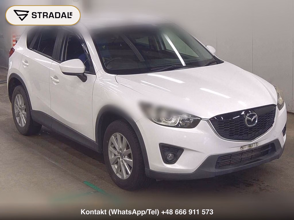 MAZDA CX-5 4WD XD 2013, aukcja z Japonii, zdjęcie 1