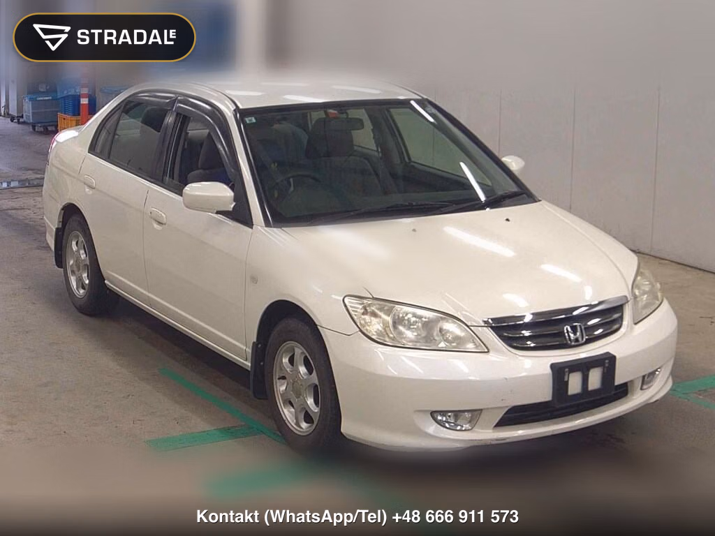 HONDA CIVIC FERIO 2005, aukcja z Japonii, zdjęcie 1
