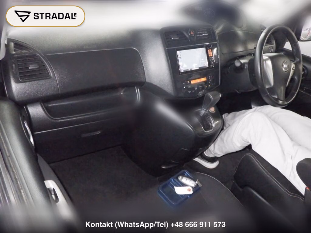 NISSAN SERENA 5D RIDER, miniaturka 4