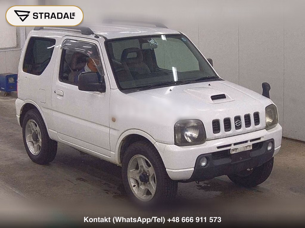 SUZUKI JIMNY 3D 4WD XC, miniaturka 2