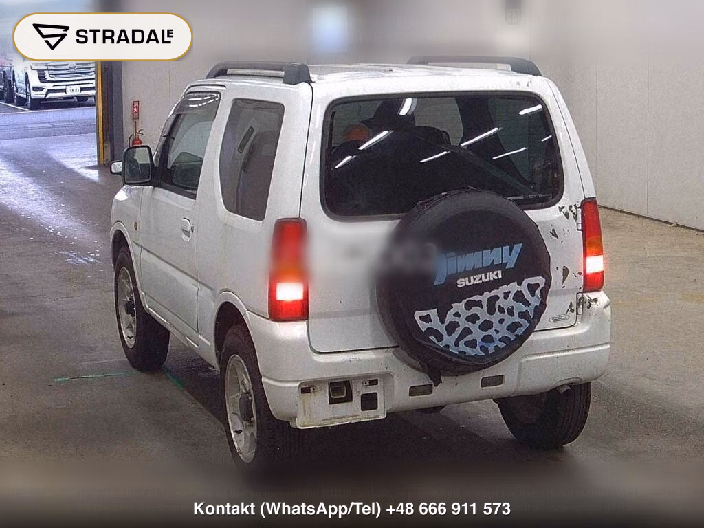 SUZUKI JIMNY 3D 4WD XC, miniaturka 3
