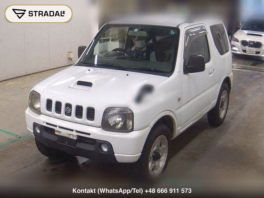 SUZUKI JIMNY 3D 4WD XC, miniaturka 5