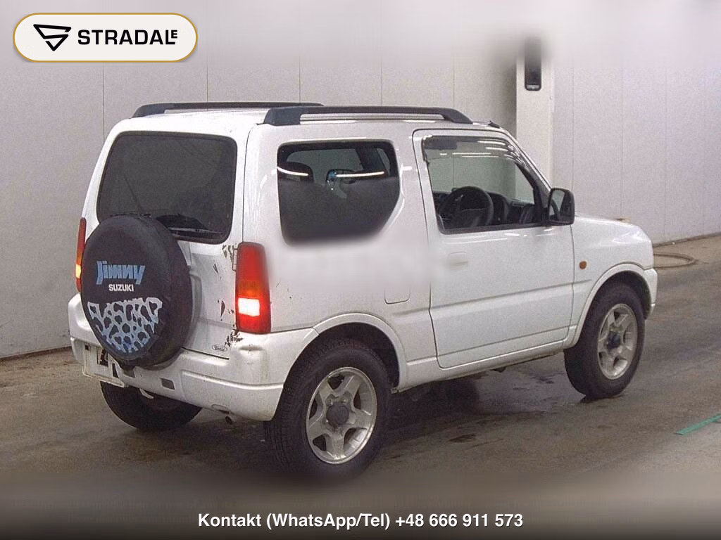 SUZUKI JIMNY 3D 4WD XC, miniaturka 6