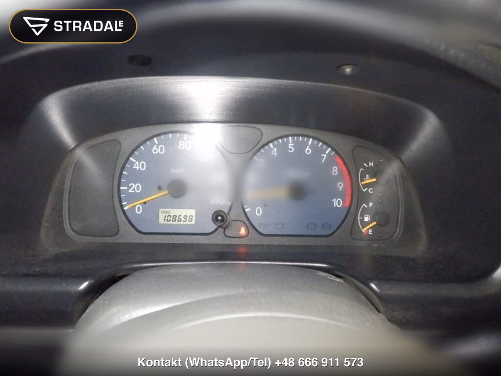 SUZUKI JIMNY 3D 4WD XC, miniaturka 7