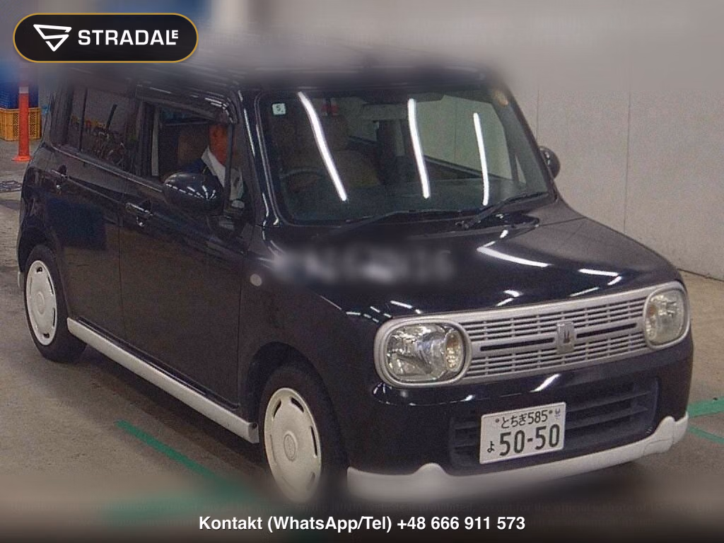 SUZUKI ALTO LAPIN LIMITED, miniaturka 2