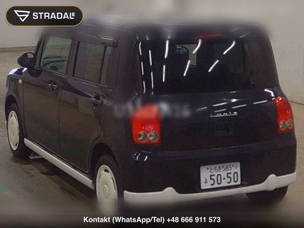 SUZUKI ALTO LAPIN LIMITED, miniaturka 3