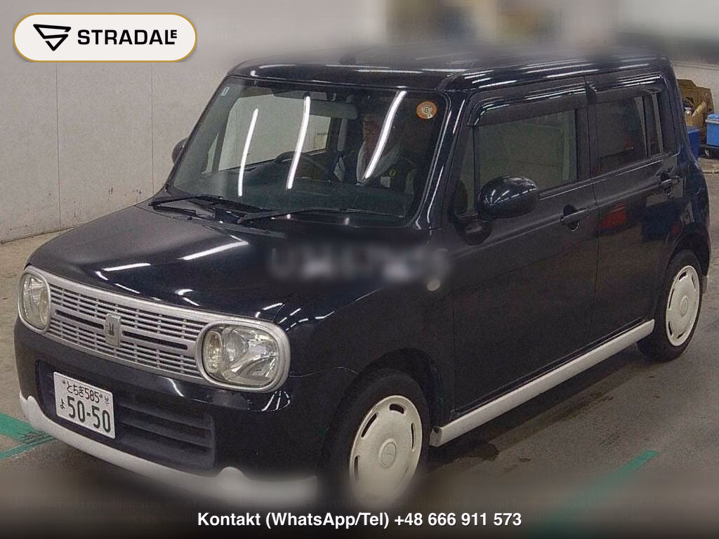 SUZUKI ALTO LAPIN LIMITED, miniaturka 5