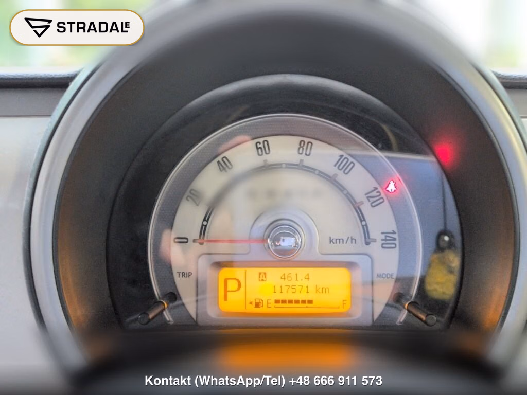SUZUKI ALTO LAPIN LIMITED, miniaturka 7