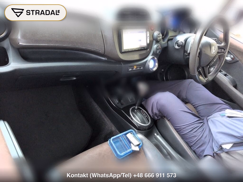 HONDA FIT SHUTTLE HYBRID HYBRID SMART SELECTION, miniaturka 4