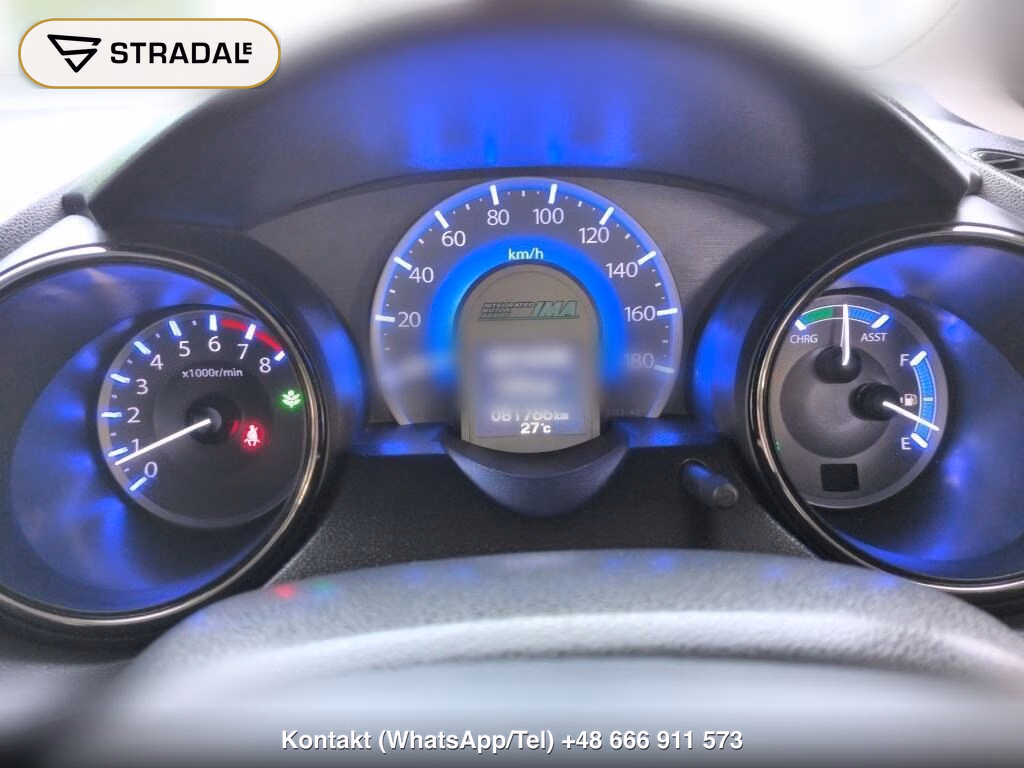 HONDA FIT SHUTTLE HYBRID HYBRID SMART SELECTION, miniaturka 7