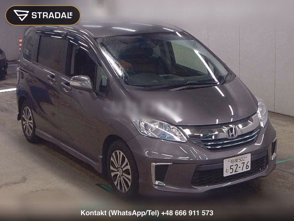 HONDA FREED HYBRID JUST SELECTION, miniaturka 2