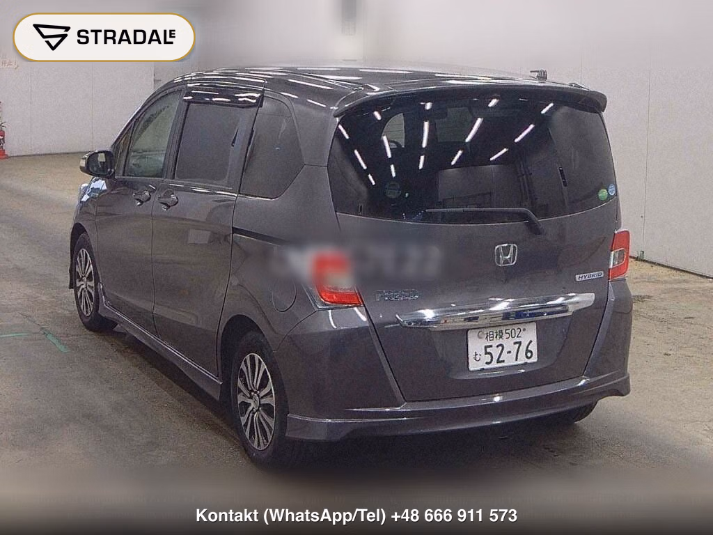HONDA FREED HYBRID JUST SELECTION, miniaturka 3