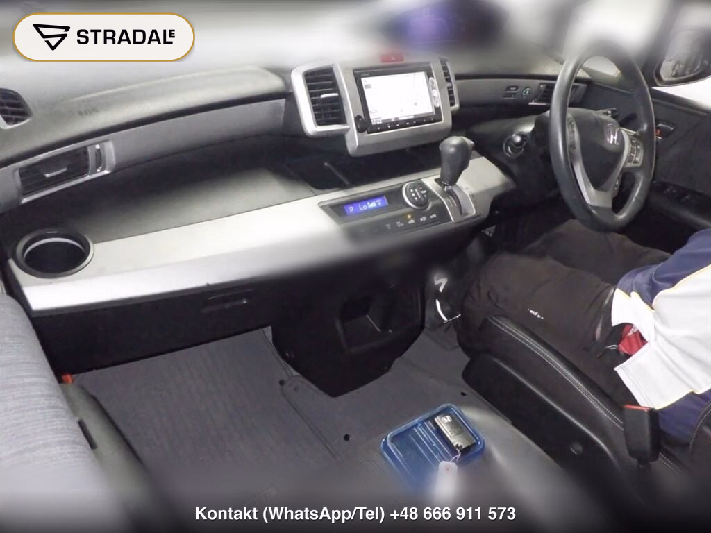 HONDA FREED HYBRID JUST SELECTION, miniaturka 4