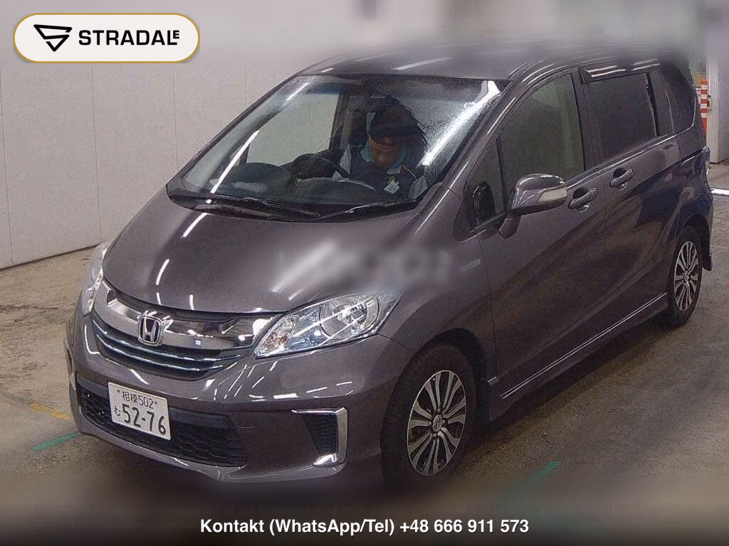 HONDA FREED HYBRID JUST SELECTION, miniaturka 5