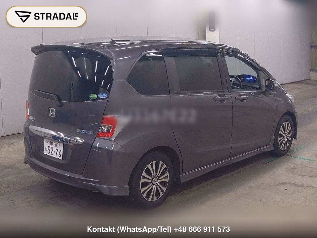HONDA FREED HYBRID JUST SELECTION, miniaturka 6
