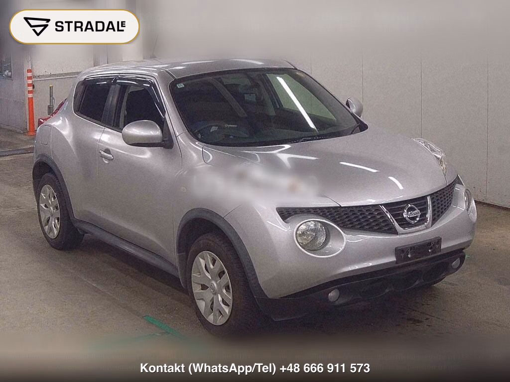 NISSAN JUKE 15RS TYPE V, miniaturka 2
