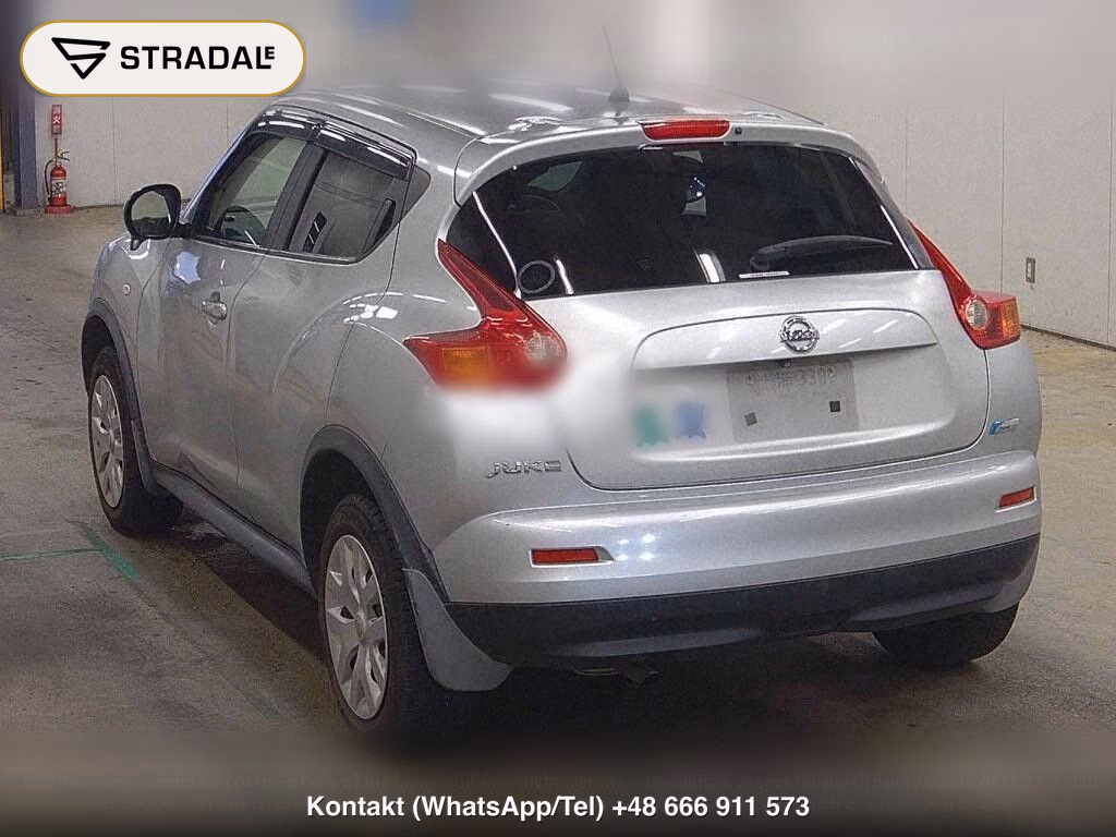 NISSAN JUKE 15RS TYPE V, miniaturka 3