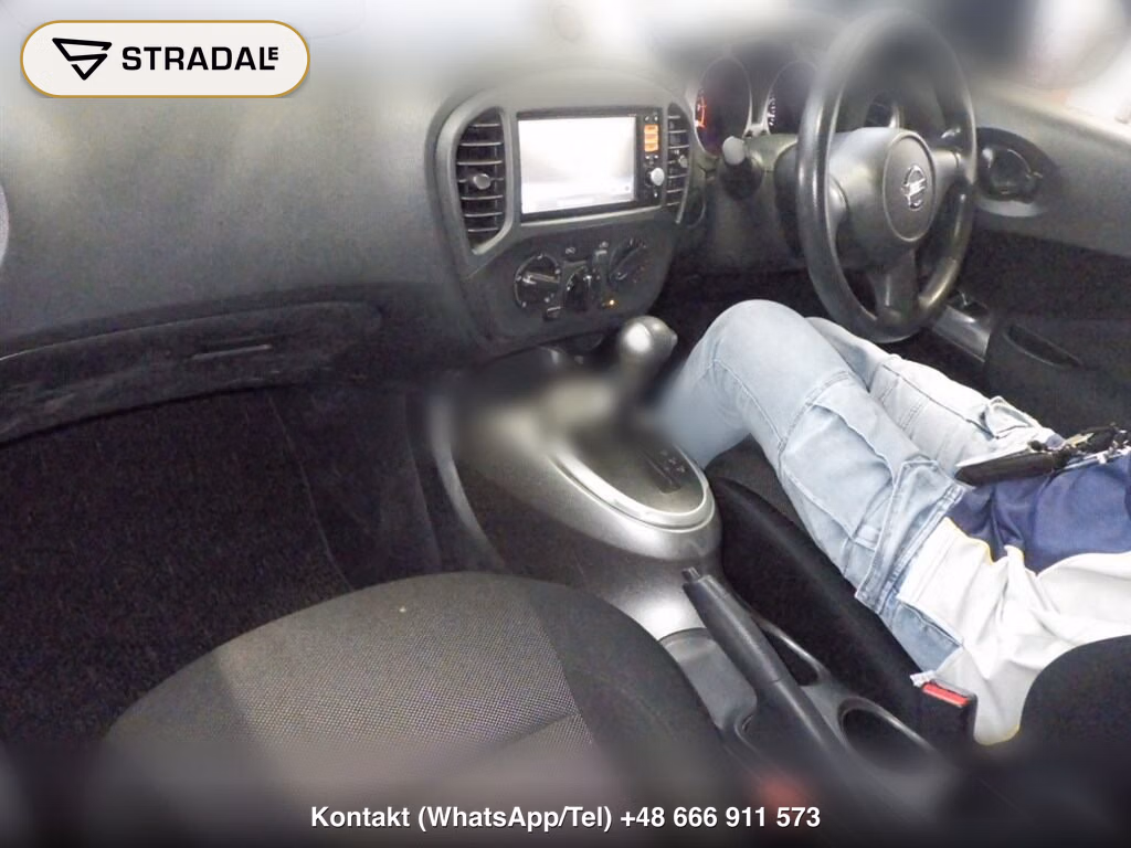 NISSAN JUKE 15RS TYPE V, miniaturka 4