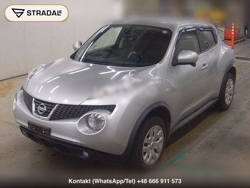 NISSAN JUKE 15RS TYPE V, miniaturka 5