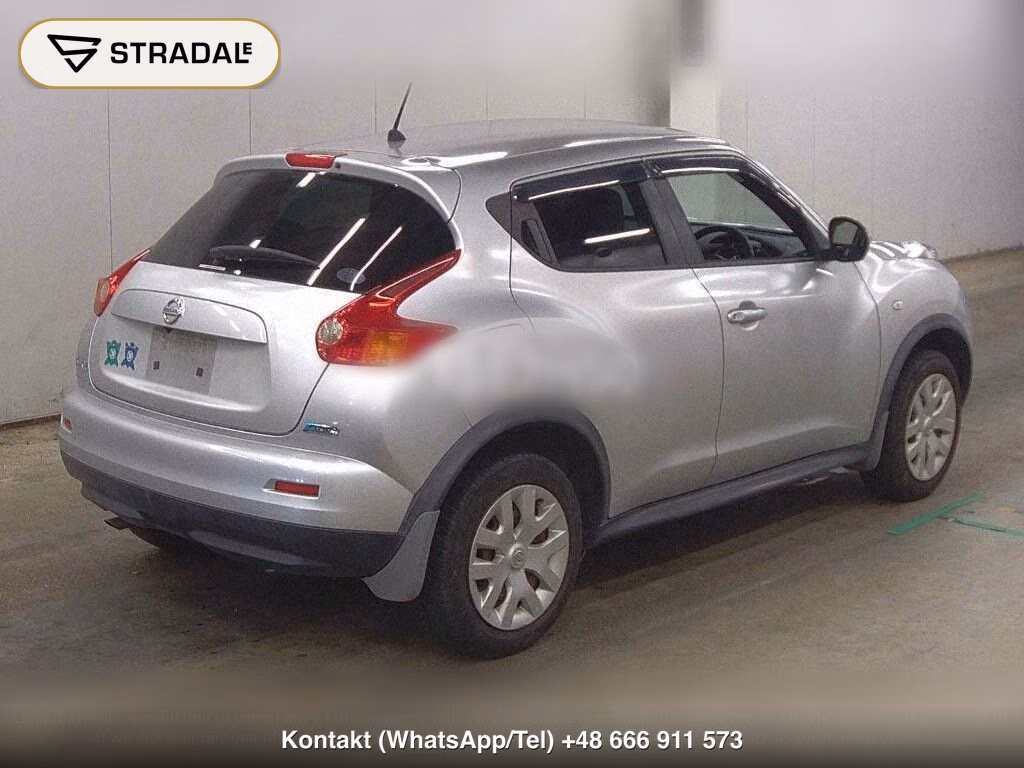 NISSAN JUKE 15RS TYPE V, miniaturka 6