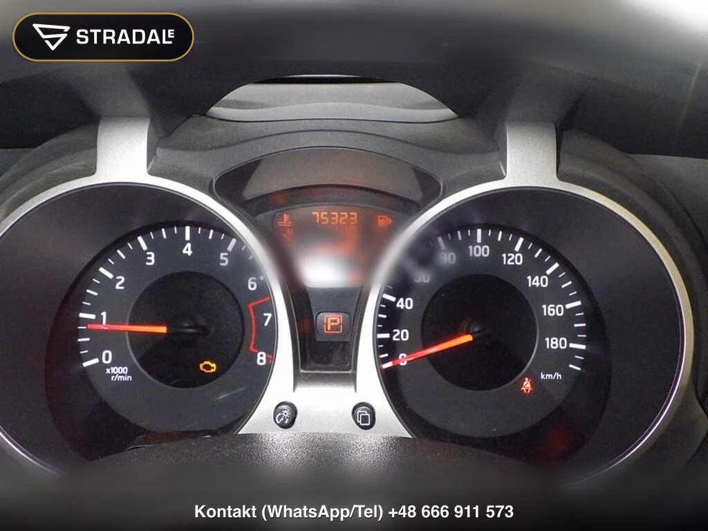 NISSAN JUKE 15RS TYPE V, miniaturka 7