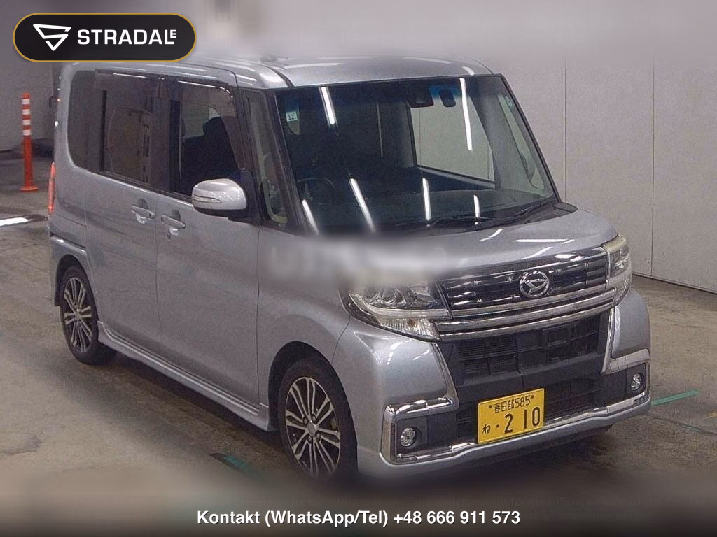 DAIHATSU TANTO CUSTOM RS TOP EDITION SAⅡ, miniaturka 2
