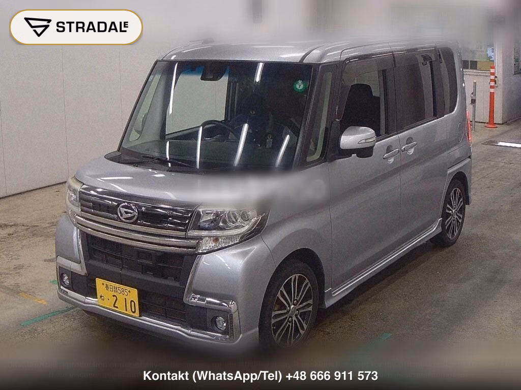 DAIHATSU TANTO CUSTOM RS TOP EDITION SAⅡ, miniaturka 5